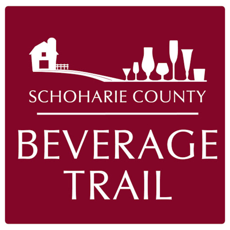 Schoharie County Beverage Trail logo