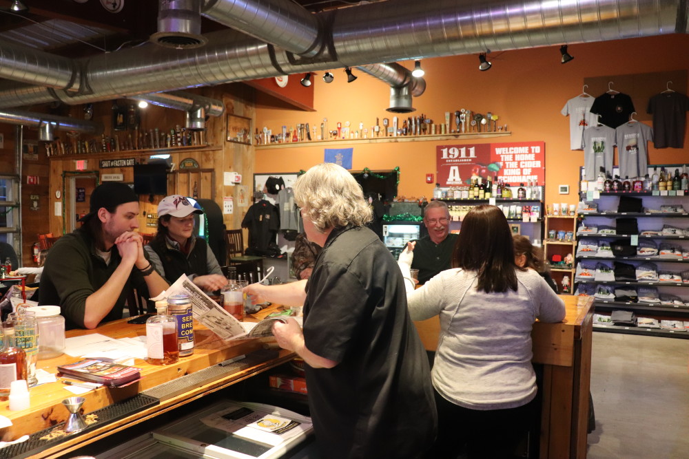 Serious Brewery Co.