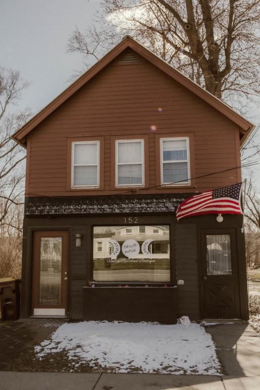 The Thrift Witch Visit Schoharie County