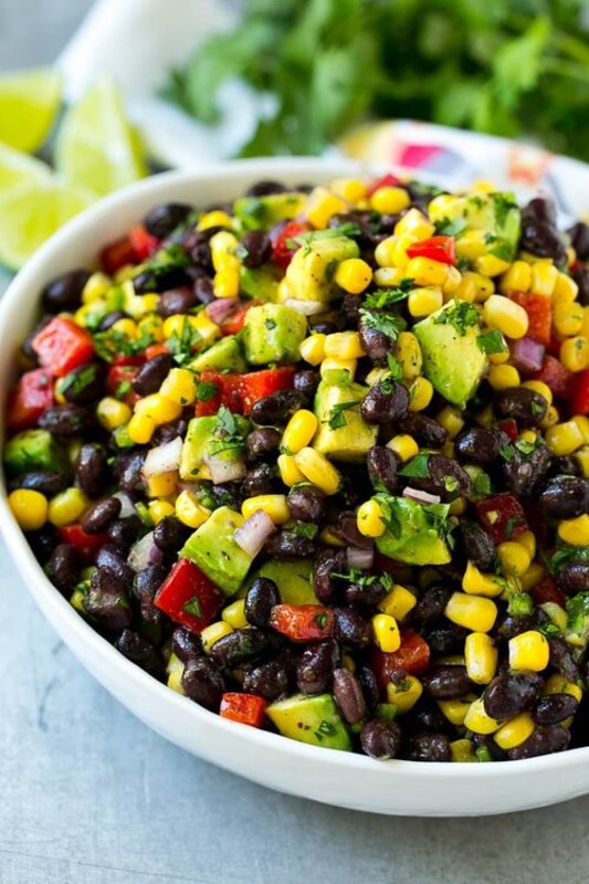 black bean