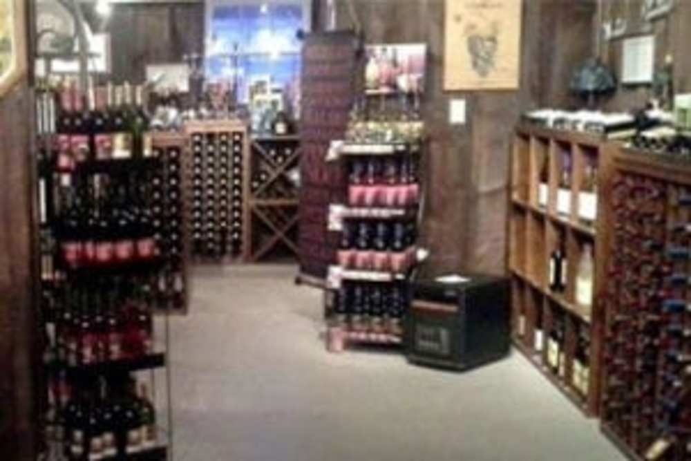 Grapevine Farms Wine Cellar Visit Schoharie County