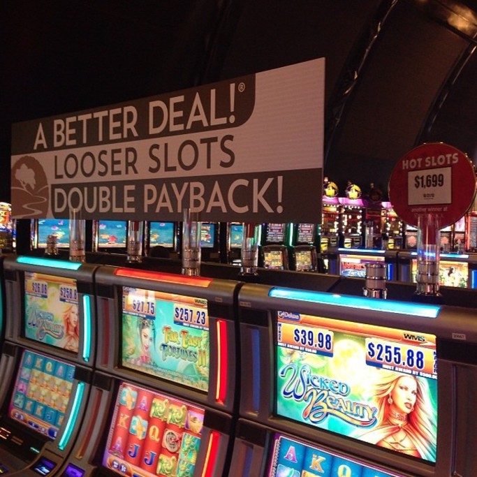 River Rock Casino