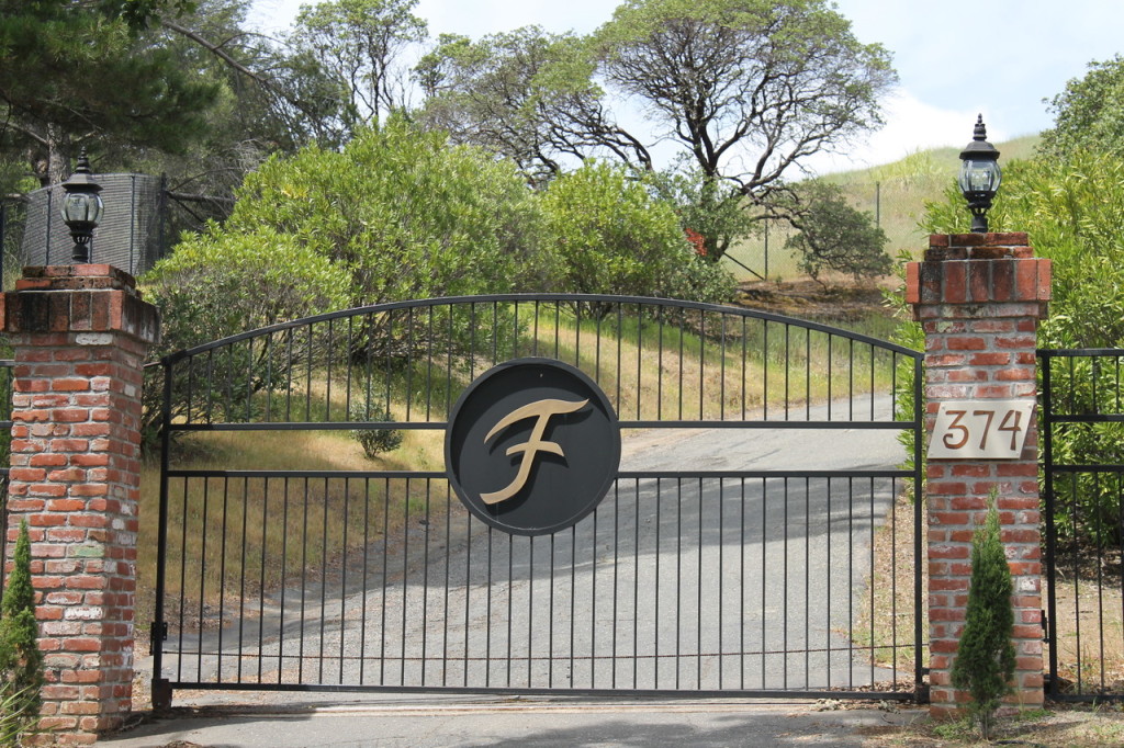 Ranch House Gated Drive