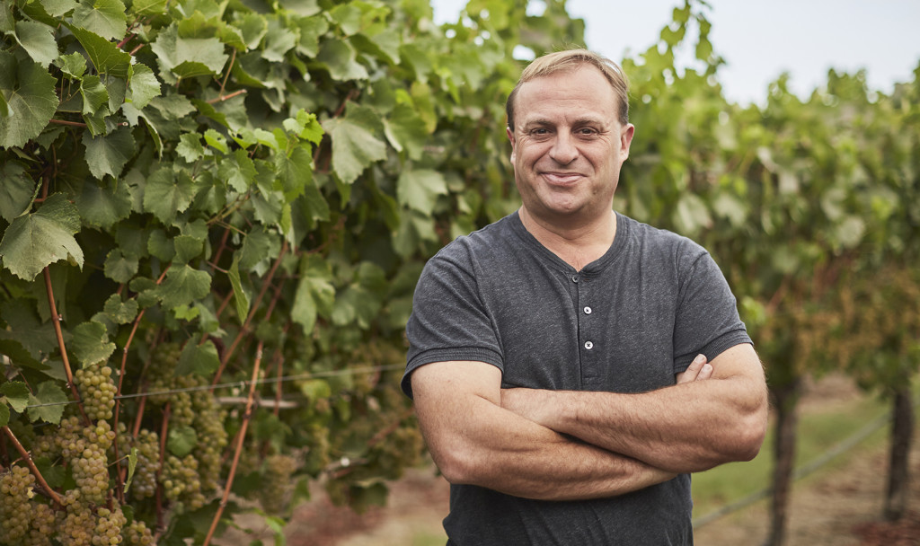 John Jordan, Owner, Jordan Winery