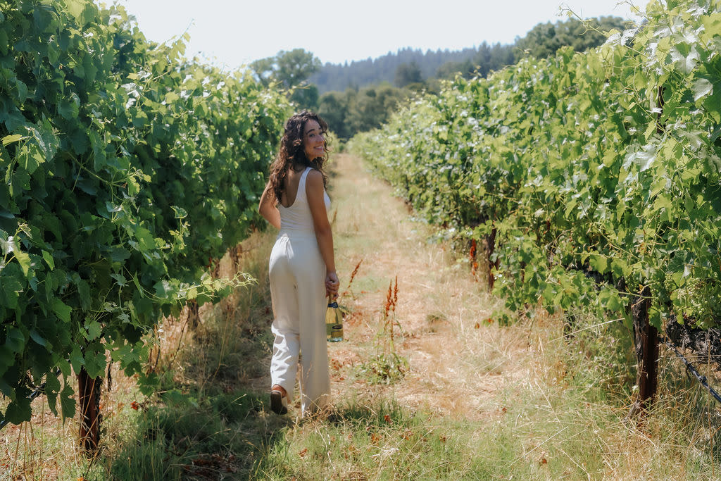 Amista Vineyards: Season's of the Vine Vineyard Walks