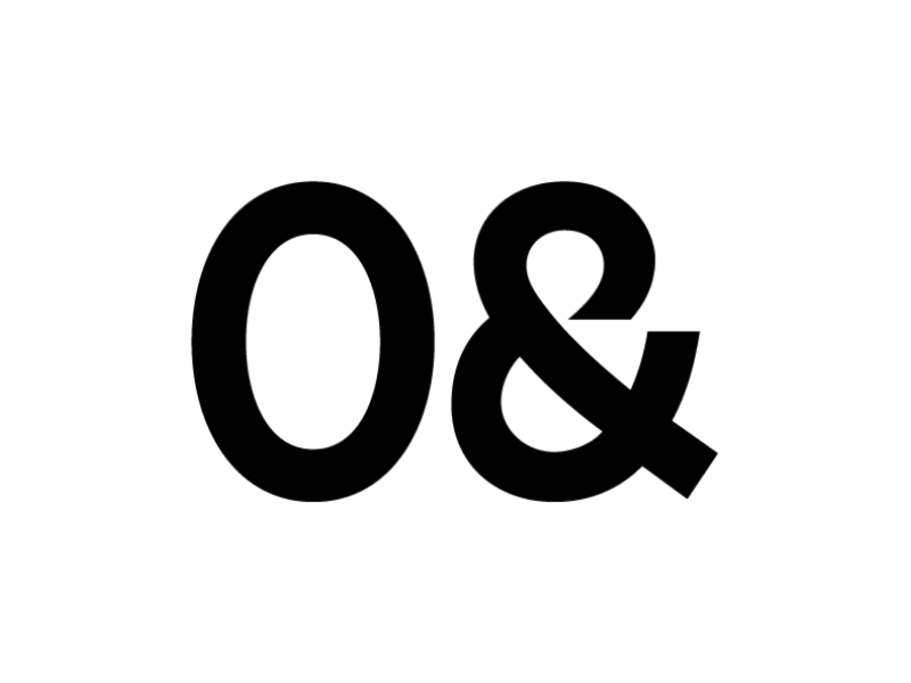 0& Logo