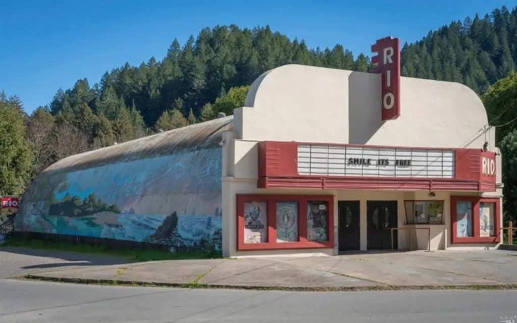Monte Rio Theater