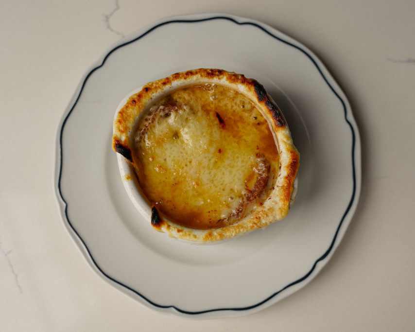 French Onion Soup