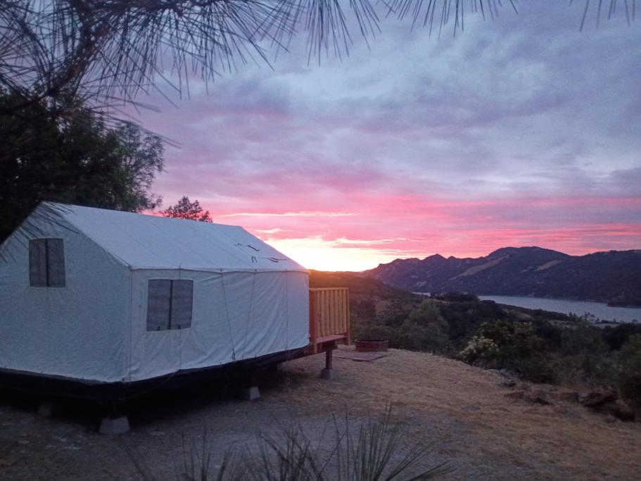 The Ranch at Lake Sonoma