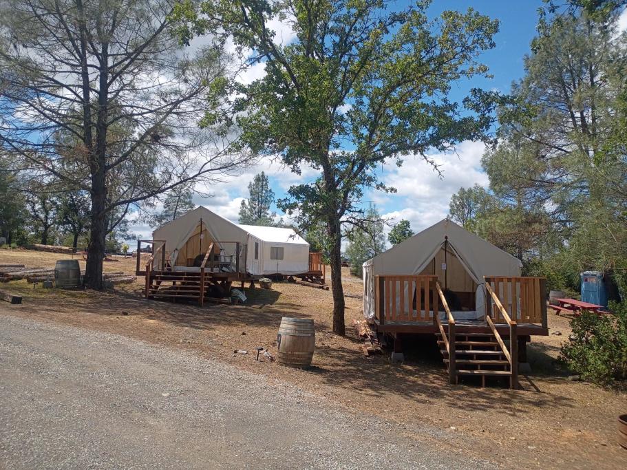 The Ranch at Lake Sonoma