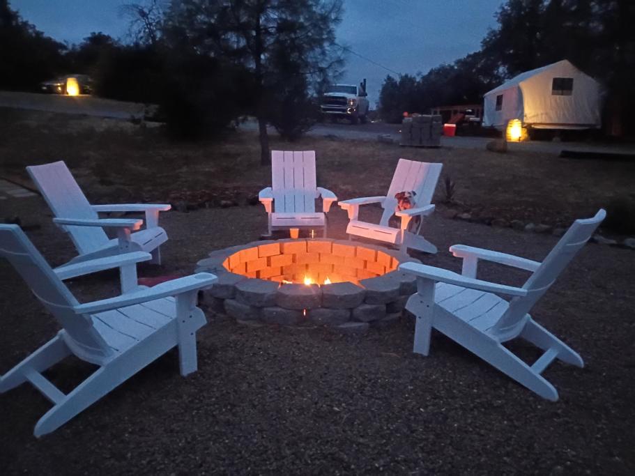 The Ranch at Lake Sonoma