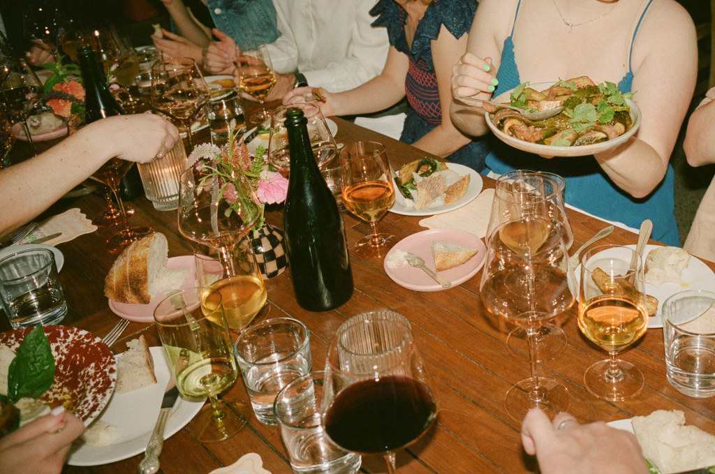 Large Group Dining