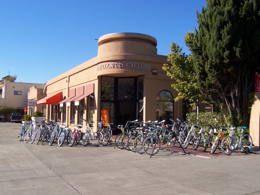 Wine Country Cyclery