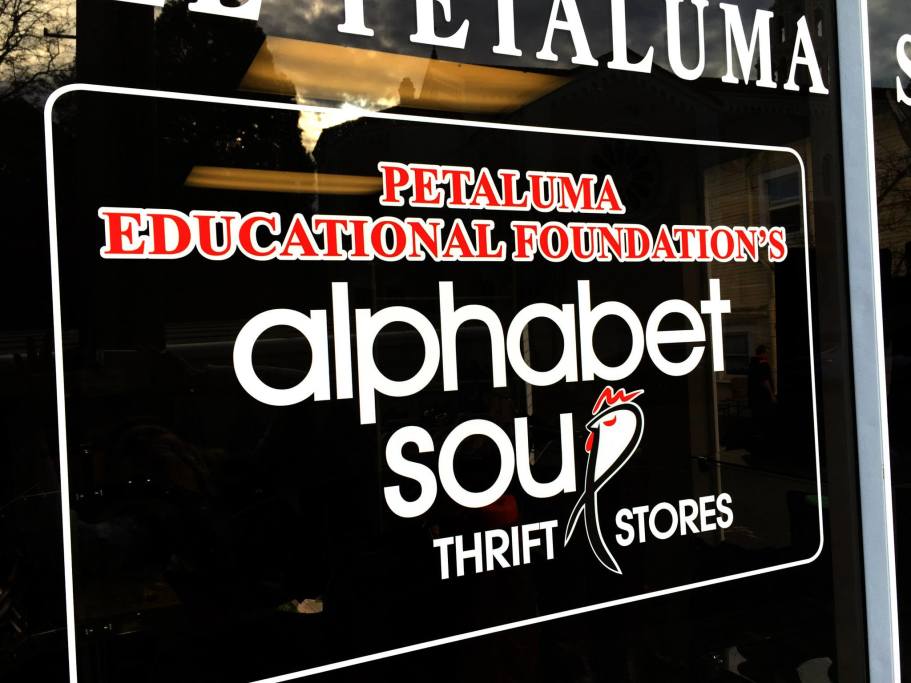 Alphabet Soup Stores