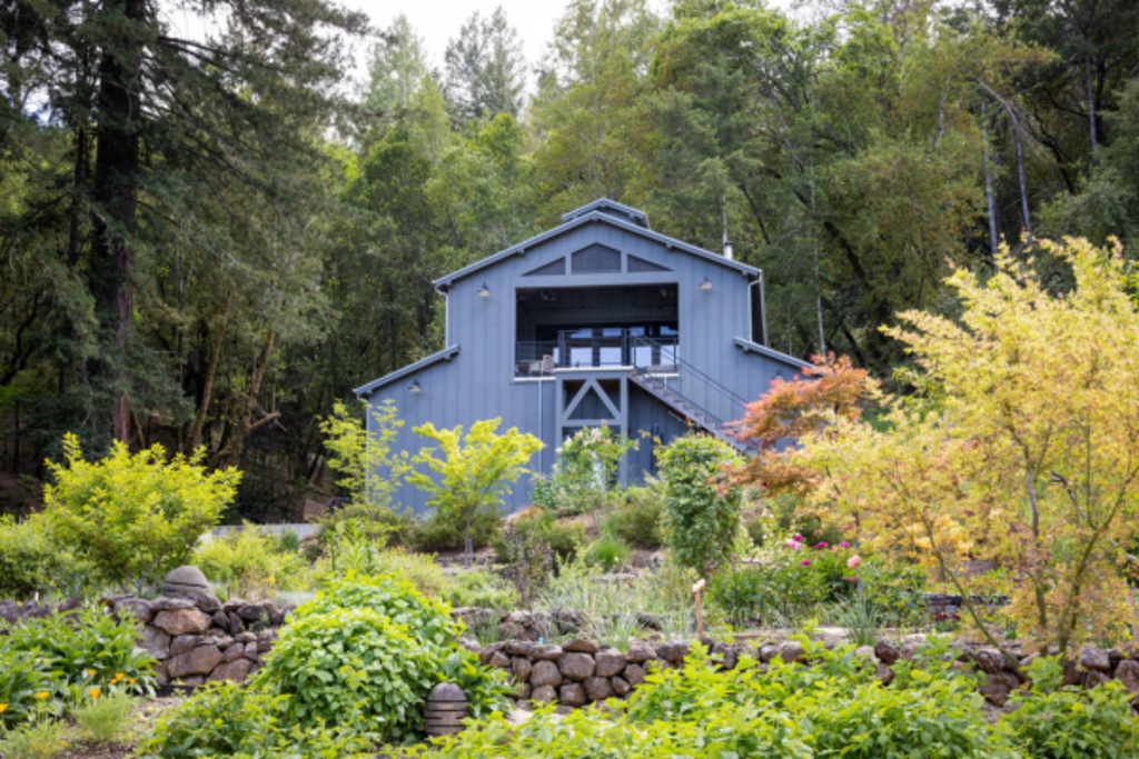 The Barn Villa - Exterior