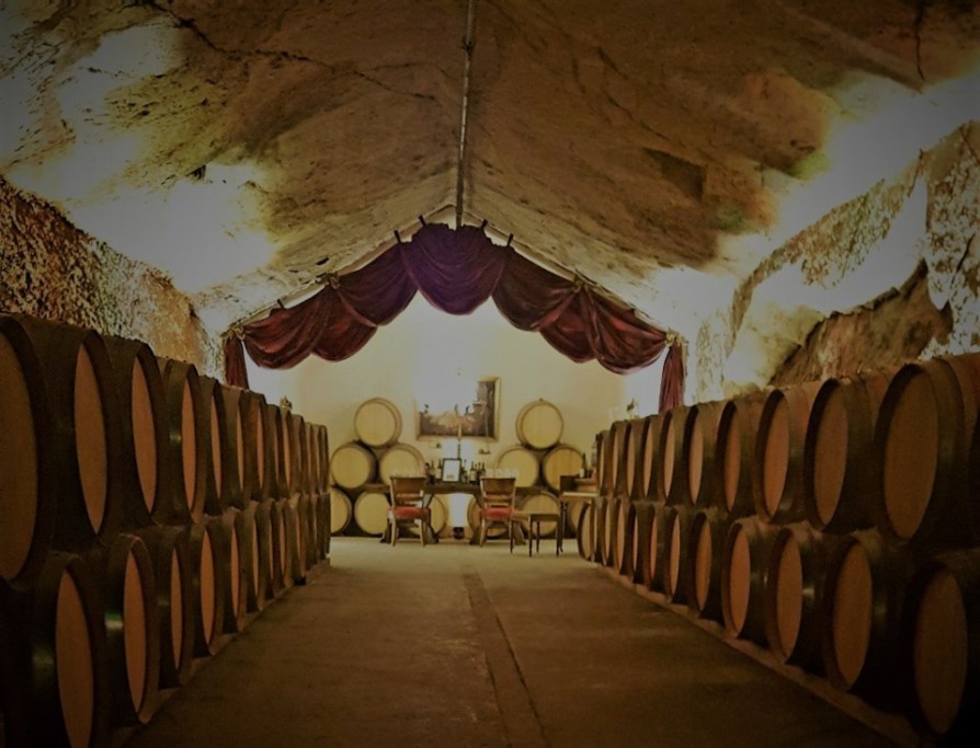 Private and intimate winery experiences