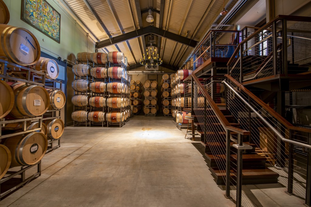 Barrel Room