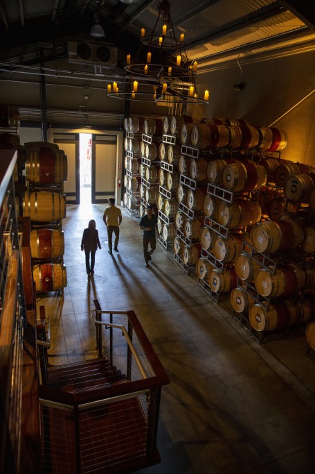 Barrel Room