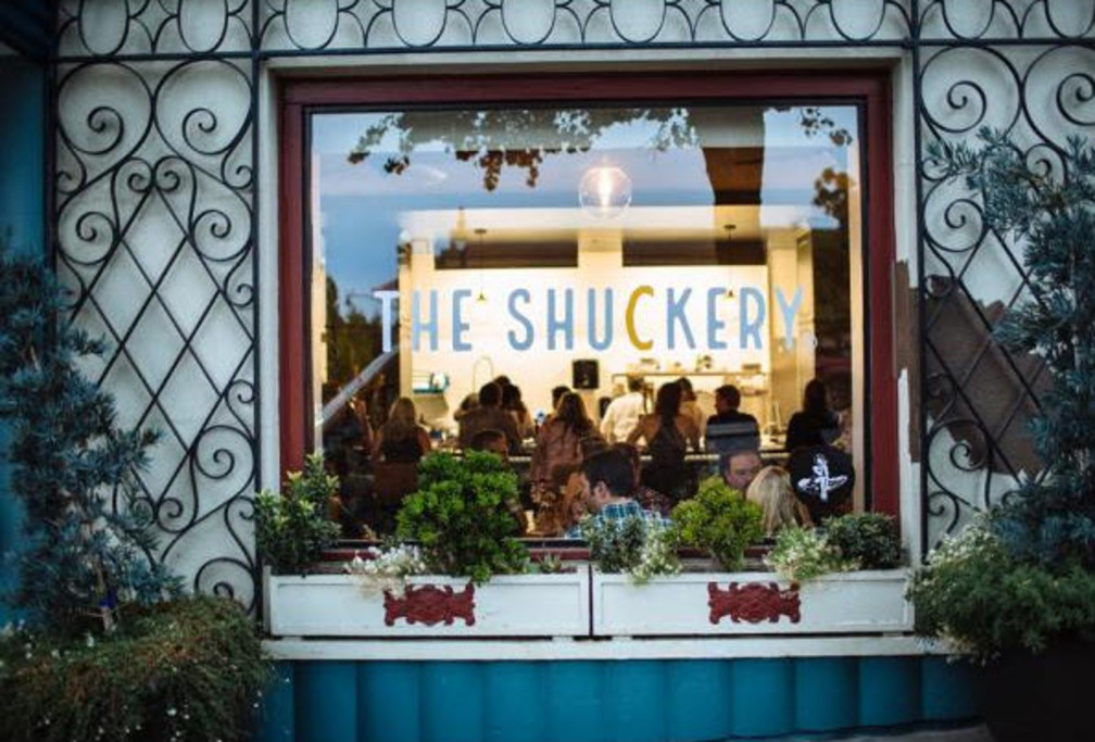 The Shuckery