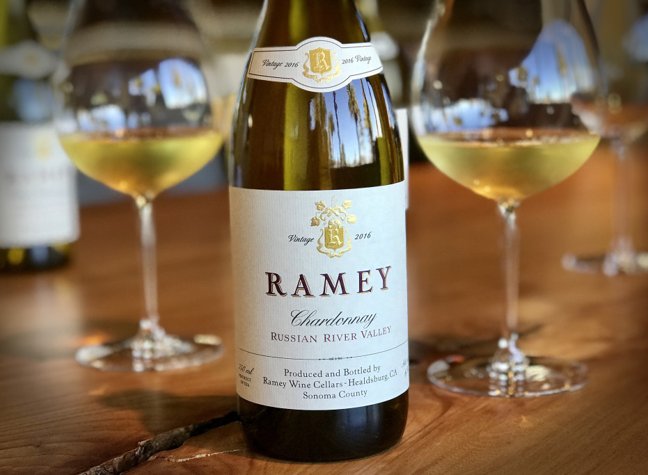 2016 Ramey Russian River Chardonnay