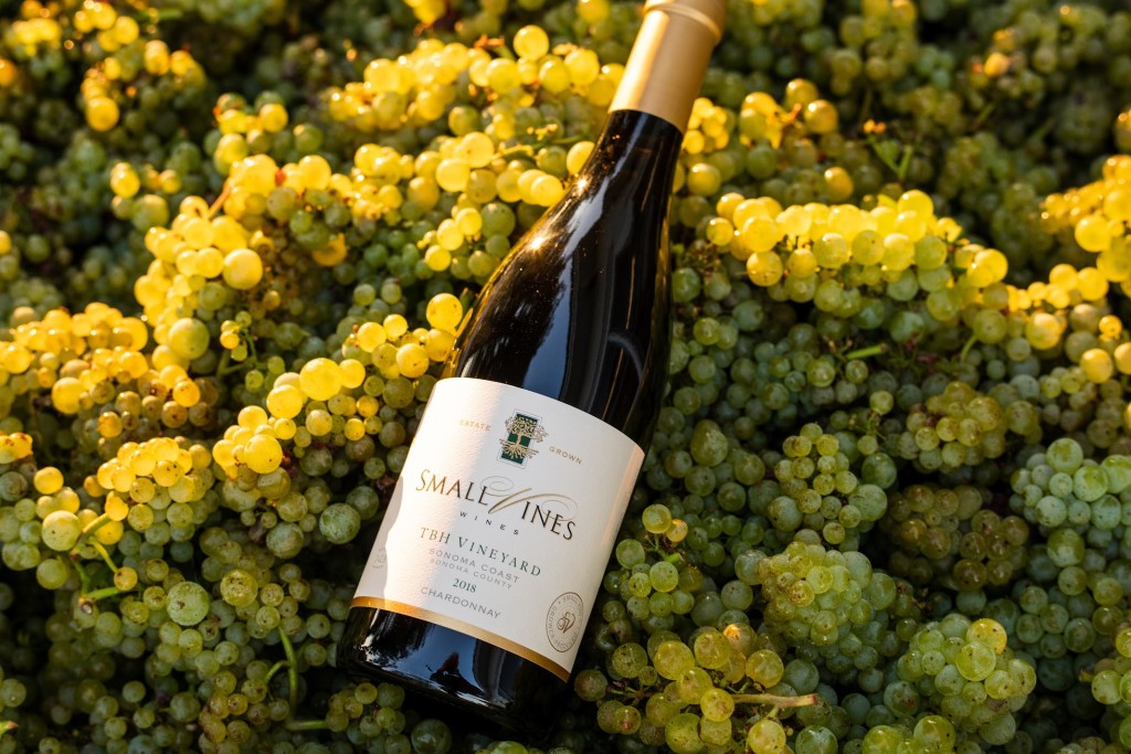 Estate Grown and Produced Chardonnay