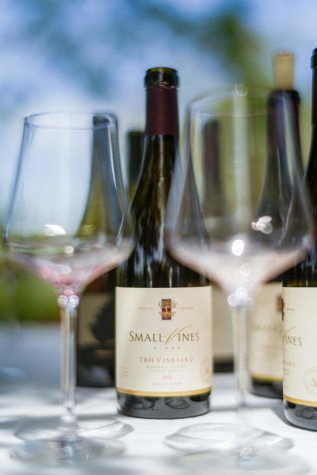 Estate Grown and Produced Pinot Noir