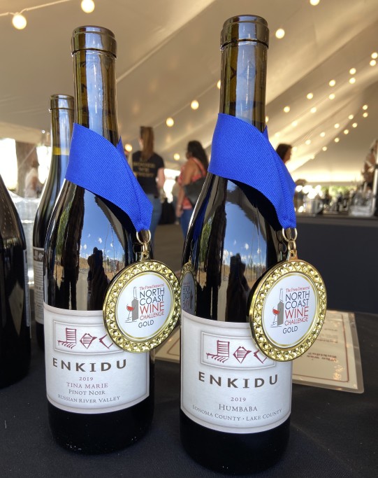 North Coast Wine Challenge Gold Medal Winners