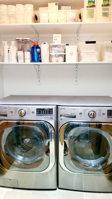 Brand new LG Washer & Dryer! 'Mega' capacity with Steam