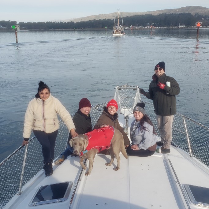 Bodega Bay Harbor Tours