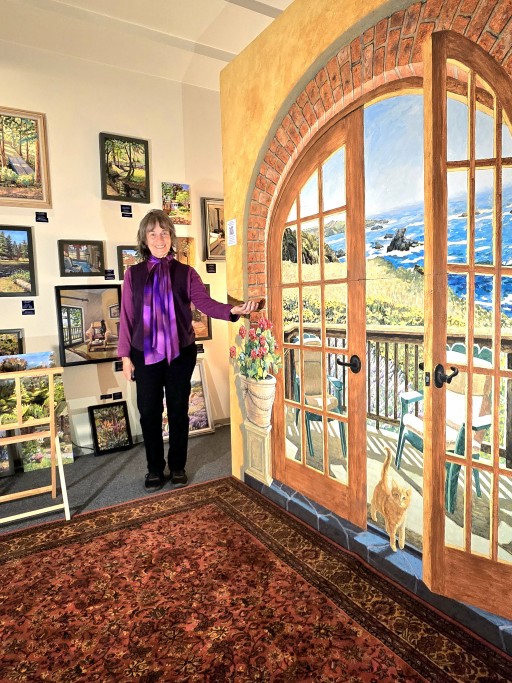 Andrea Oreck Fine Arts, LLC