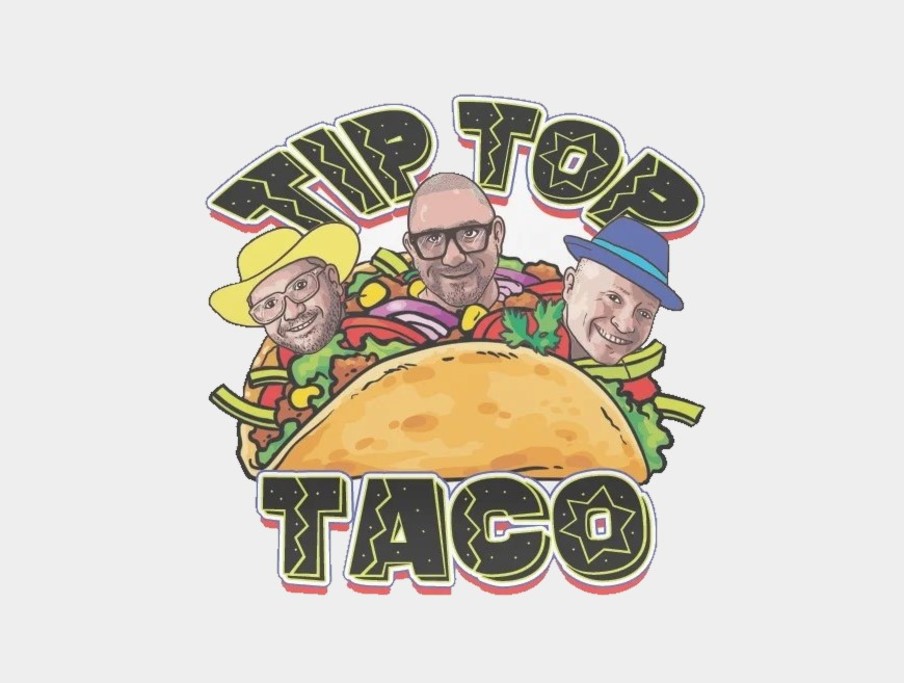 Tip Top Taco Logo