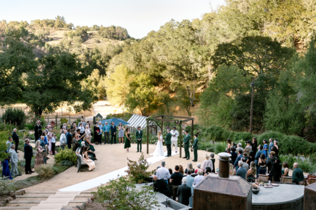 Wedding - Ceremony 1