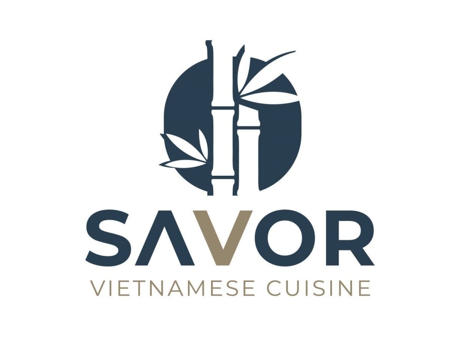 Savor Vietnamese Cuisine Logo
