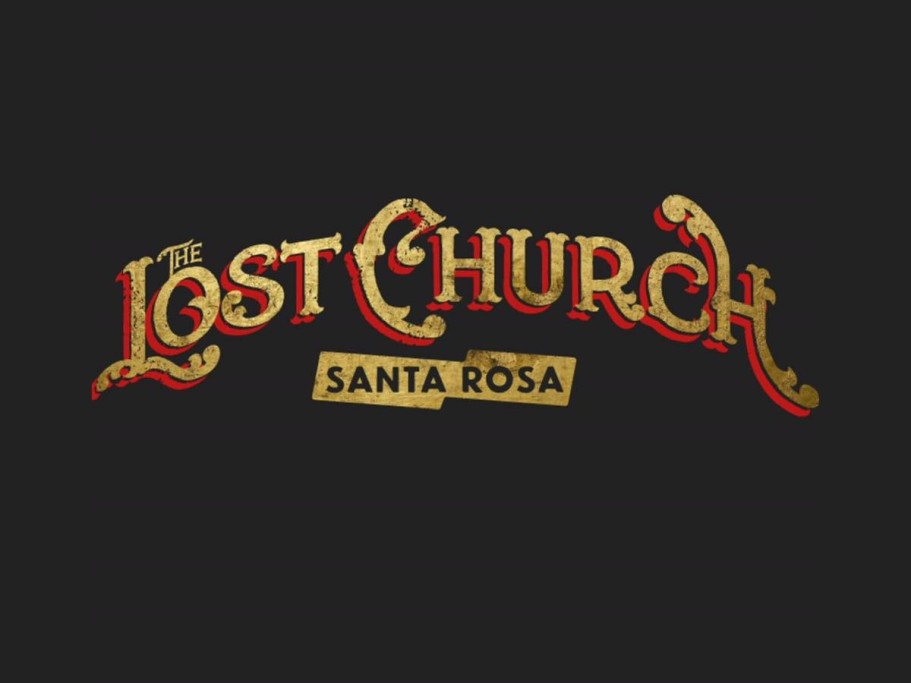 Lost Church Logo