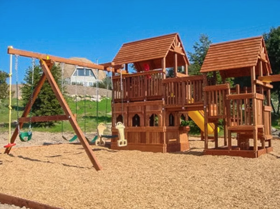2-Story Playground