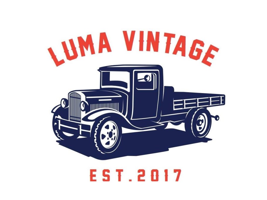 Luma Vintage Logo