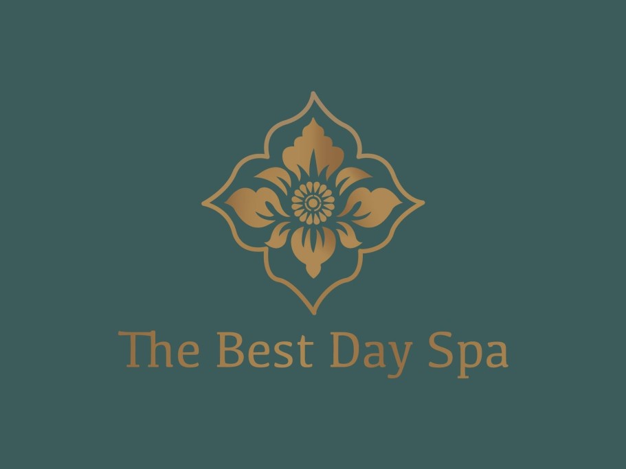 The Best Day Spa Logo
