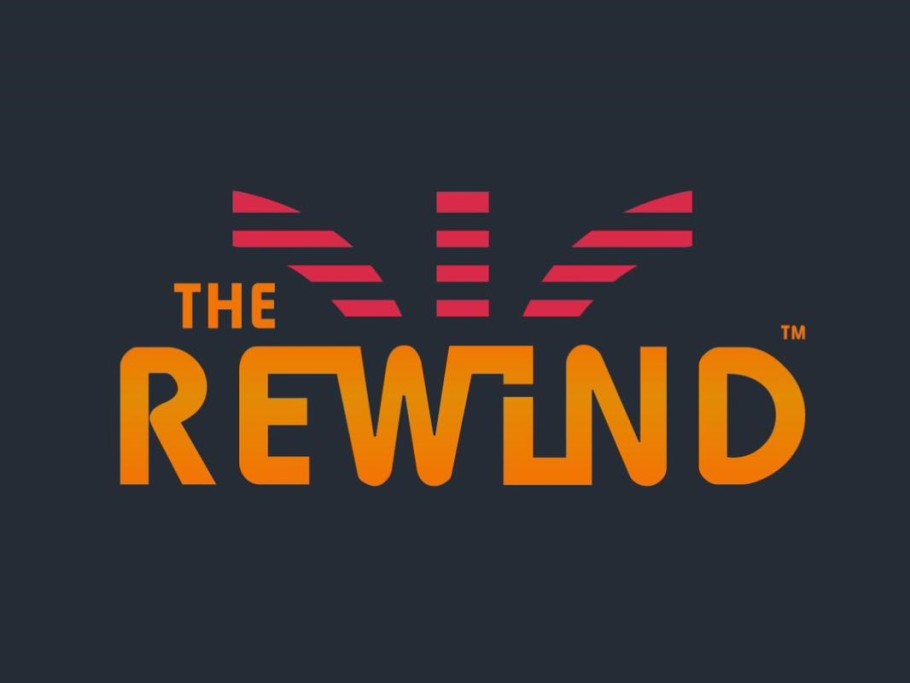 The Rewind Logo