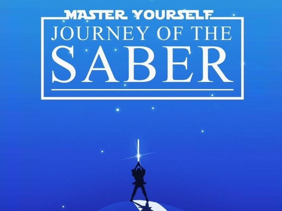 Journey of the Saber