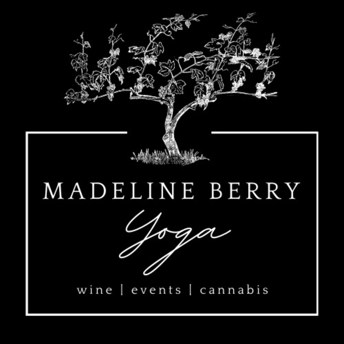 Madeline Berry Yoga Logo