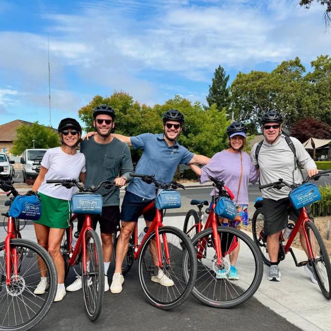 Family Bike Tour