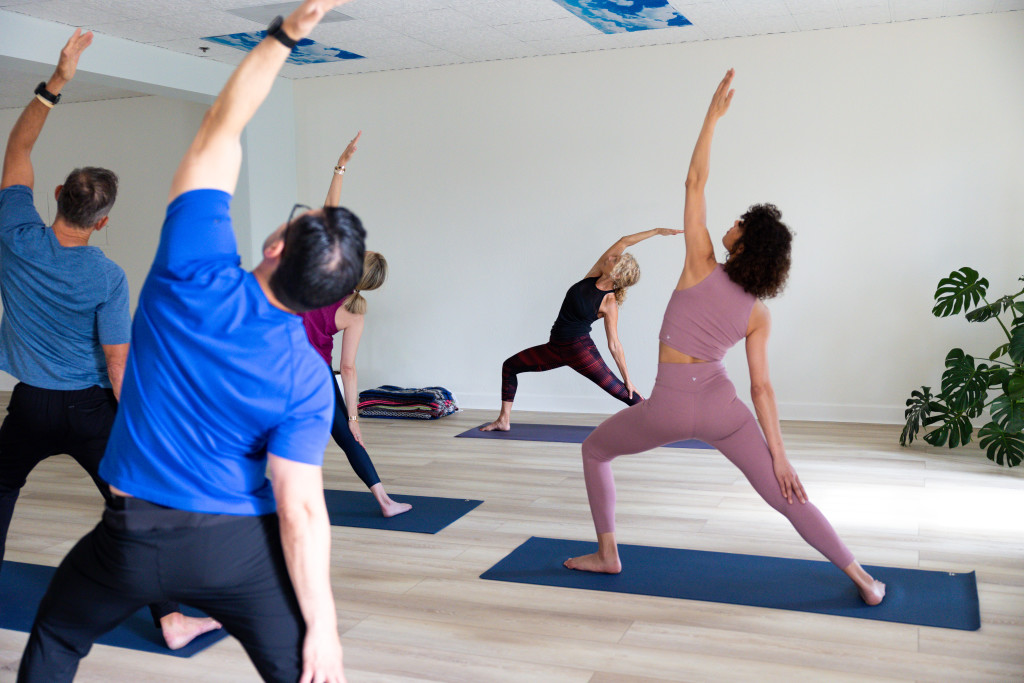 Sonoma Yoga
