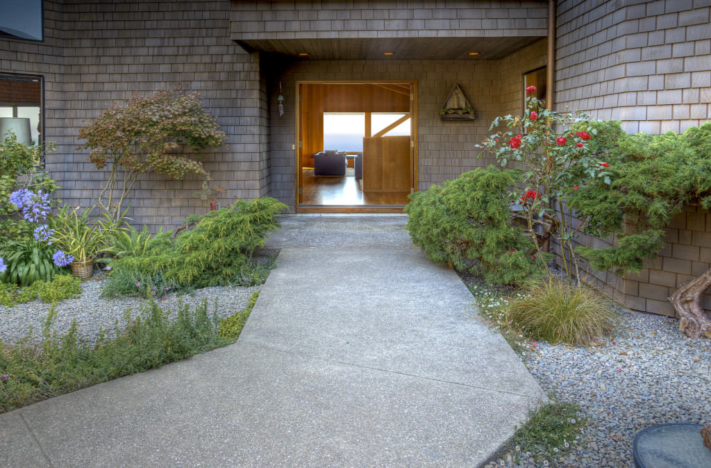 This inviting home is conveniently designed on a single level