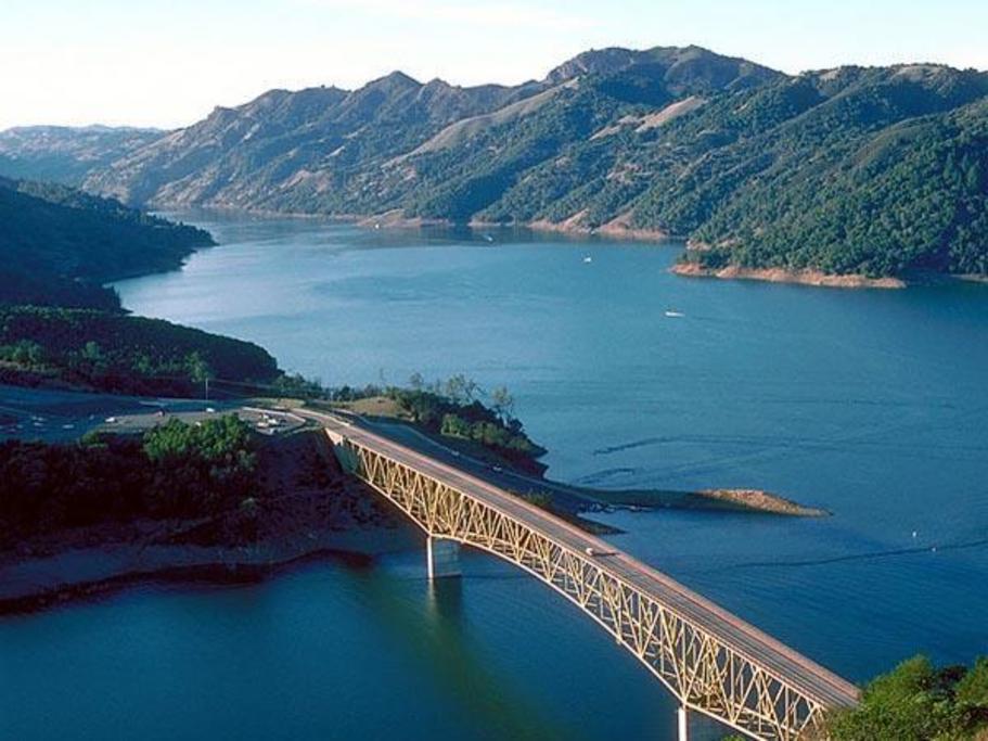 Liberty Glen Campground at Lake Sonoma