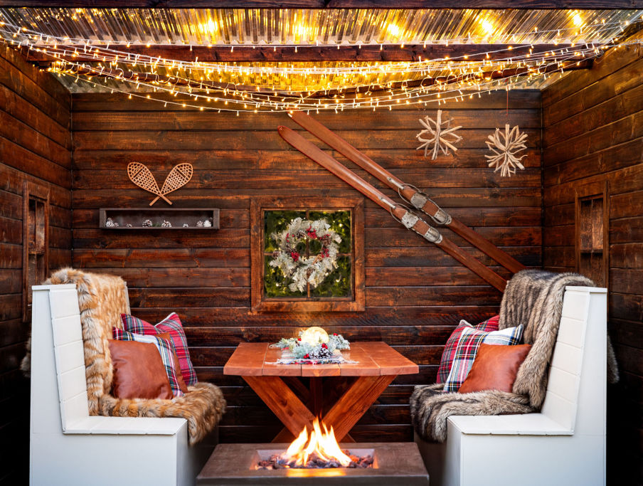 Sonoma Swiss Chalets