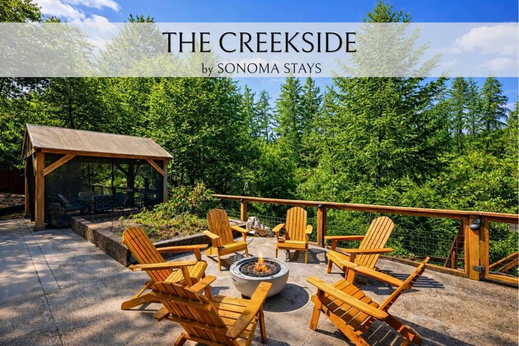 The Creekside