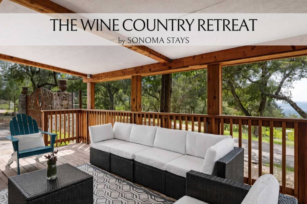 The Wine Country Retreat