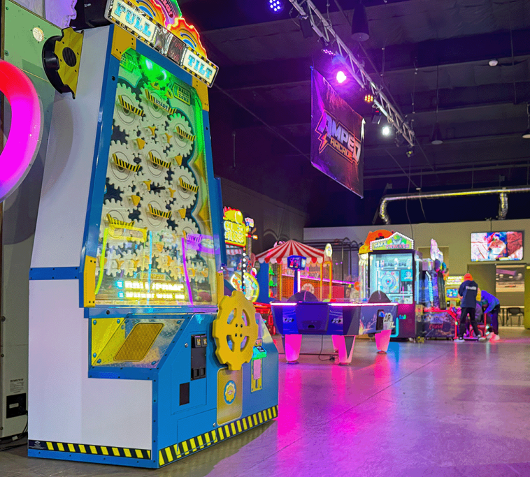 Nitro City Racing - Arcade