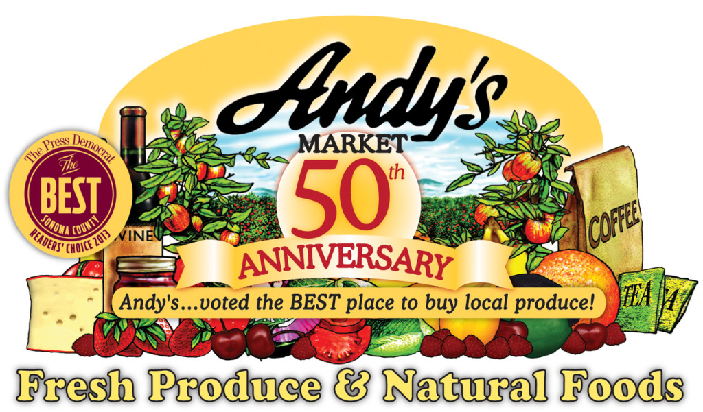 Andy's Produce Market's logo