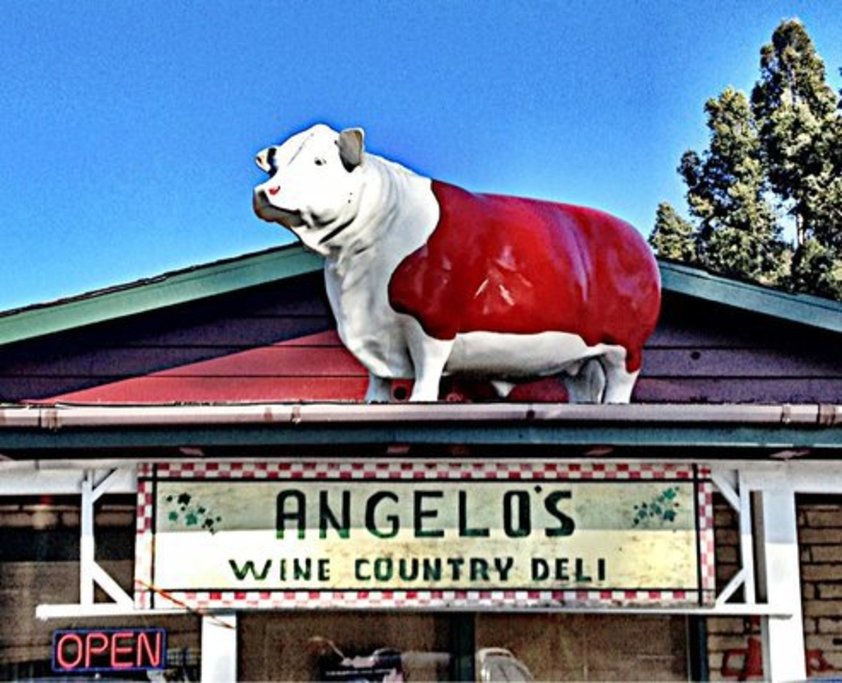 Angelo's Wine Country Deli